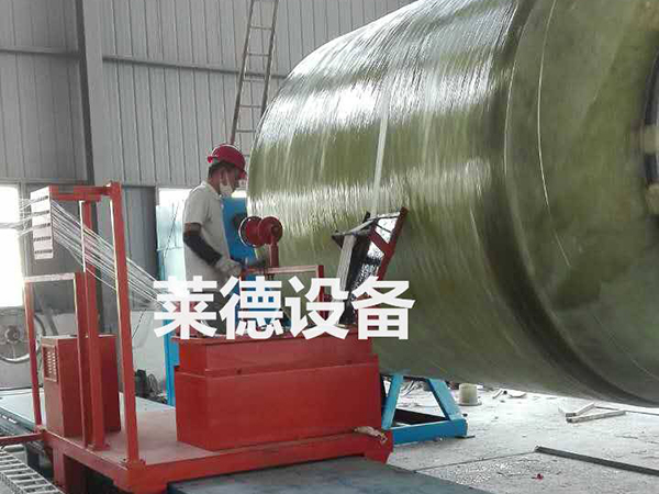 儲(chǔ)罐纏繞機(jī)