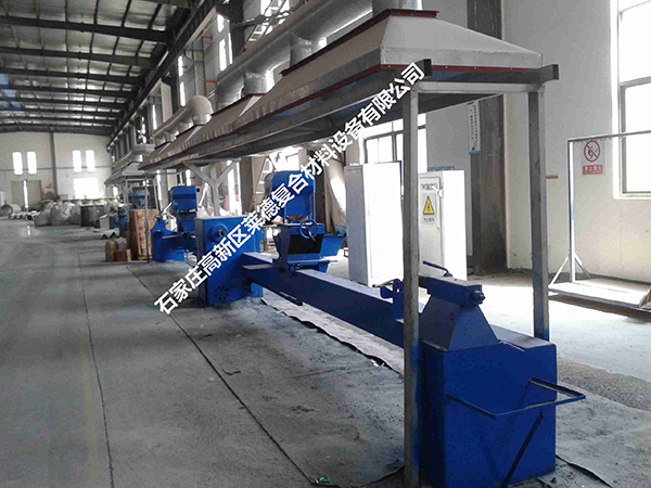 工藝管纏繞機(jī)