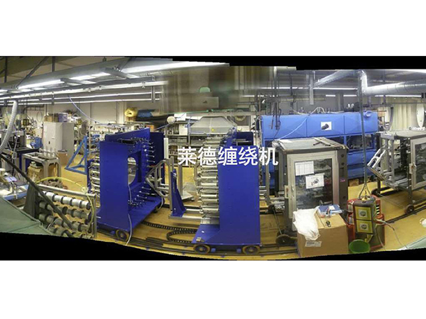 編織纏繞拉擠設(shè)備