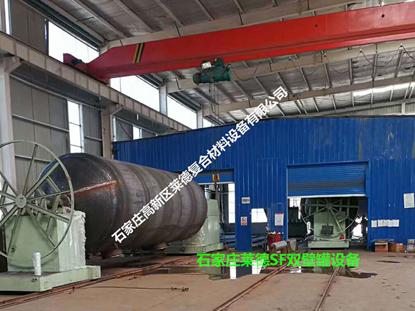 SF雙壁罐設(shè)備